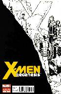 X-Men Regenesis #1 Wolverine Second (2nd) Printing [Comic] THUMBNAIL