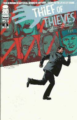 Thief of Thieves #6 [Image Comic] LARGE
