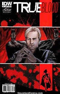True Blood #5 (Cover A) MAIN