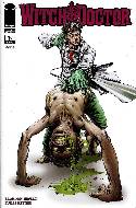 Witch Doctor #1 Second Printing [Comic] THUMBNAIL