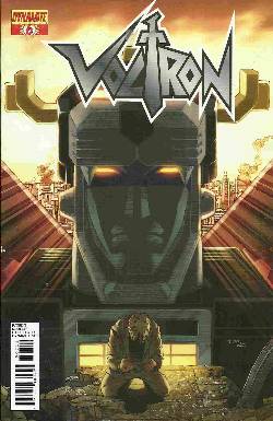 Voltron #6 [Dynamite Comic] LARGE