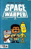 Space Warped #4 [Comic] THUMBNAIL