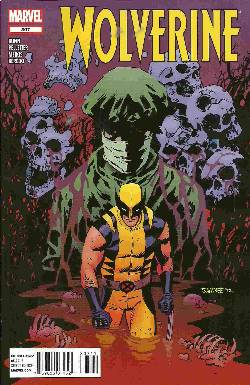 Wolverine #307 [Comic] LARGE
