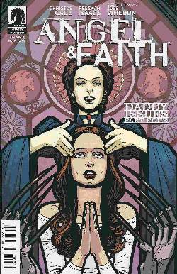 Angel & Faith #9 Rebekah Isaacs Cover [Comic] LARGE