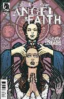 Angel & Faith #9 Rebekah Isaacs Cover [Comic] THUMBNAIL