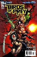 Birds Of Prey #3 [Comic] THUMBNAIL