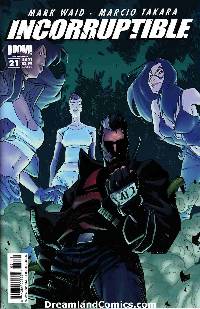 Incorruptible #21 Cover B LARGE