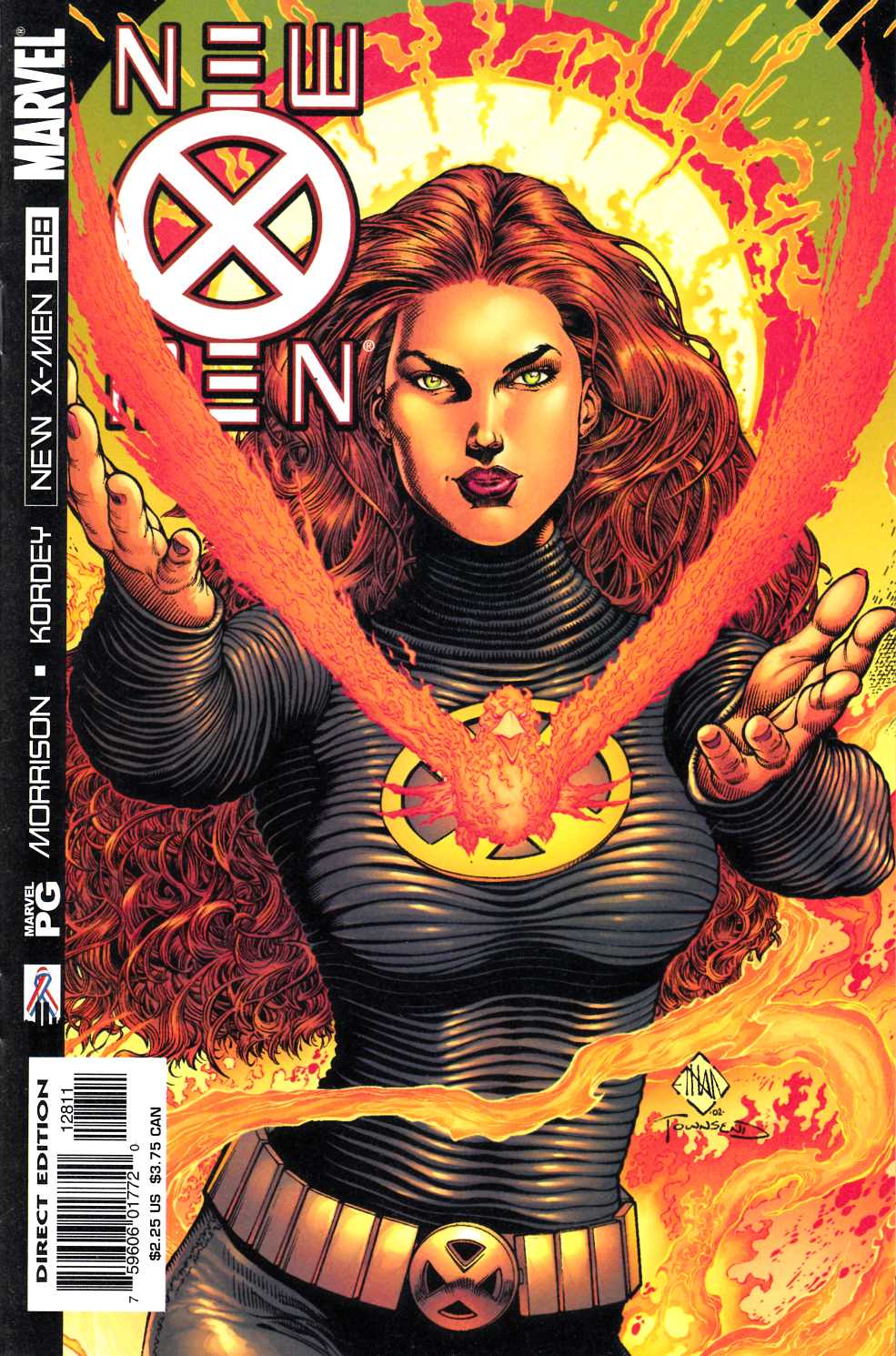 X-Men #128 Near Mint (9.4) [Marvel Comic] LARGE