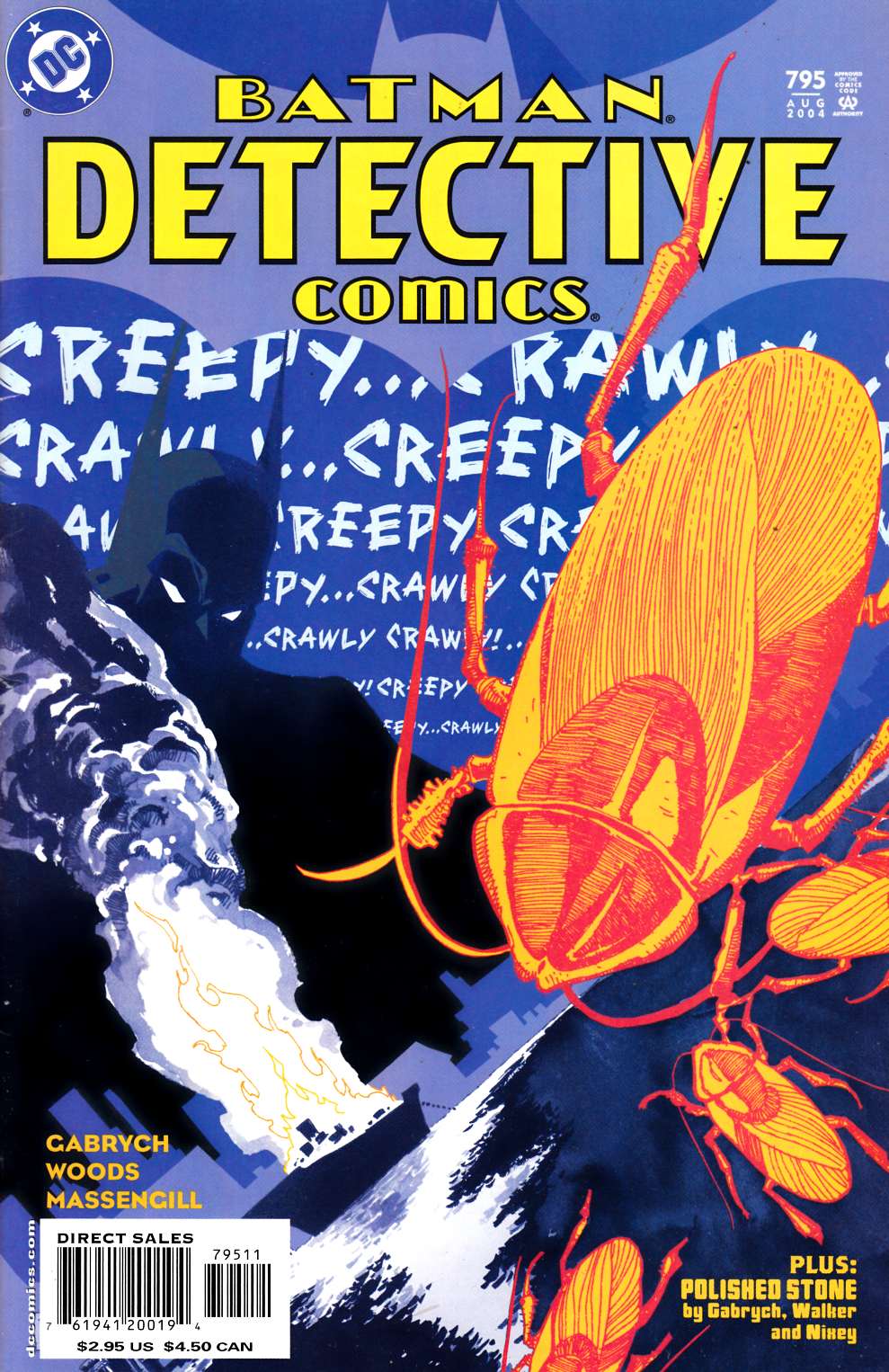 Detective Comics #795 Very Fine (8.0) [DC Comic] THUMBNAIL