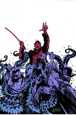 Five Ghosts Haunting of Fabian Gray #4 [Comic] LARGE