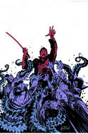 Five Ghosts Haunting of Fabian Gray #4 [Comic] THUMBNAIL