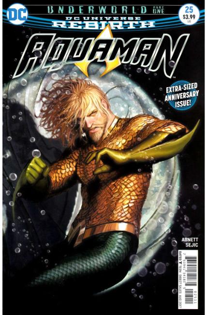 Aquaman #25 [DC Comic]