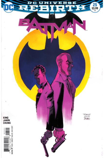 Batman #25 Sale Variant Cover [DC Comic]