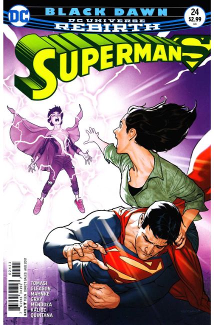 Superman #24 [DC Comic] LARGE