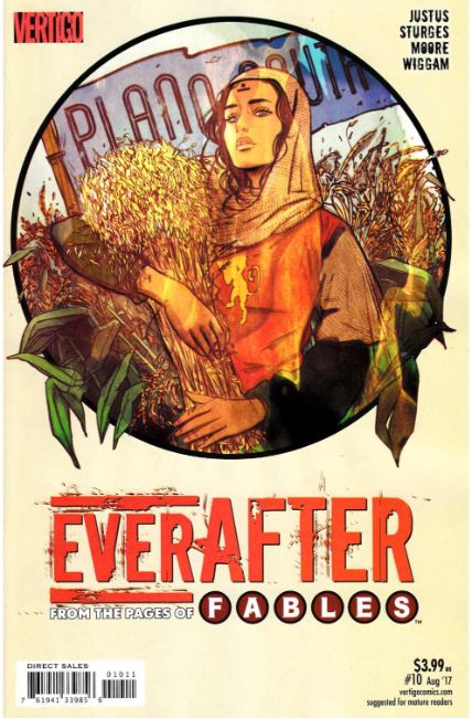 Everafter From the Pages of Fables #10 [DC Comic] THUMBNAIL