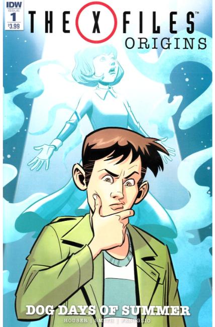 X-Files Origins II Dog Days of Summer #1 [IDW Comic] THUMBNAIL