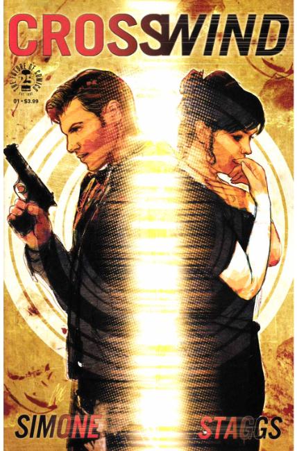 Crosswind #1 Cover A [Image Comic] THUMBNAIL