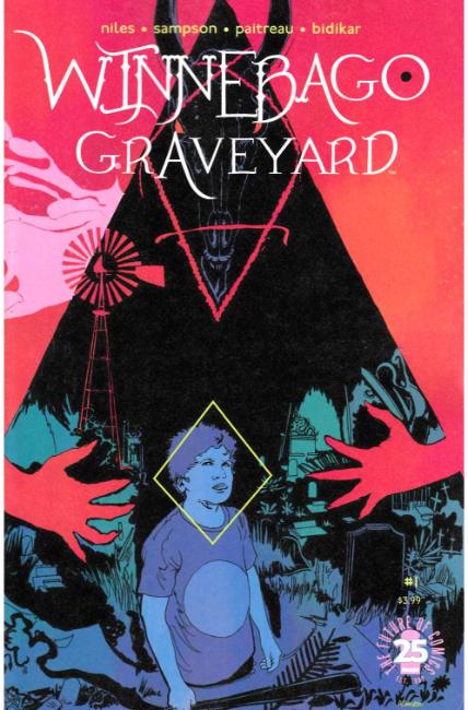 Winnebago Graveyard #1 Cover A [Image Comic] THUMBNAIL