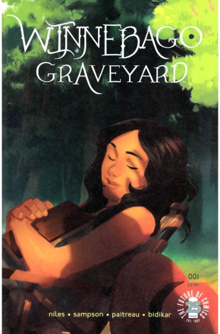 Winnebago Graveyard #1 Cover B [Image Comic] THUMBNAIL