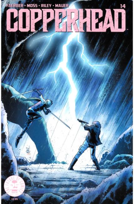 Copperhead #14 [Image Comic] THUMBNAIL