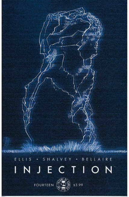 Injection #14 Cover B [Image Comic] THUMBNAIL