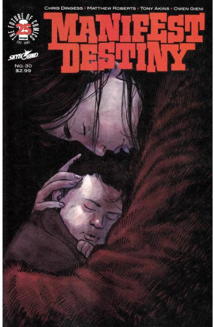 Manifest Destiny #30 [Image Comic] THUMBNAIL