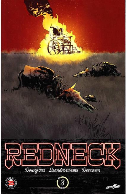 Redneck #3 Cover A [Image Comic] THUMBNAIL
