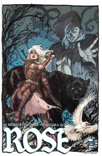 Rose #3 Cover B [Image Comic] LARGE