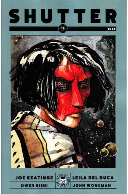 Shutter #29 Cover A [Image Comic] LARGE