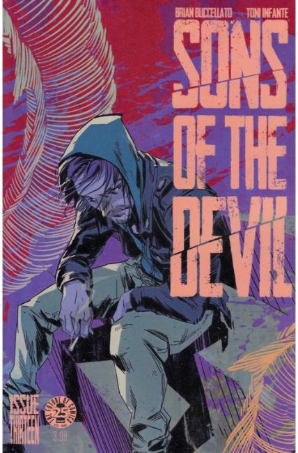 Sons of the Devil #13 [Image Comic] THUMBNAIL