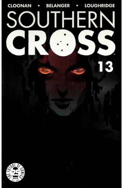 Southern Cross #13 Cover A [Image Comic] LARGE