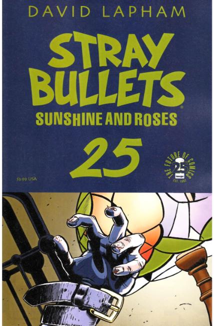 Stray Bullets Sunshine & Roses #25 [Image Comic] THUMBNAIL