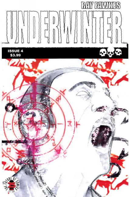 Underwinter #4 Cover A [Image Comic] THUMBNAIL