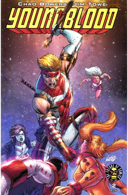 Youngblood #2 Cover B [Image Comic] LARGE