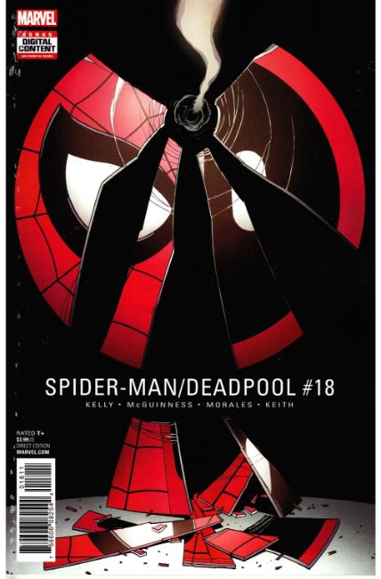Spider-Man Deadpool #18 Near Mint (9.4) [Marvel Comic] LARGE