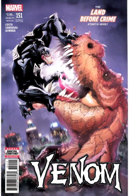 Venom #151 [Marvel Comic] THUMBNAIL