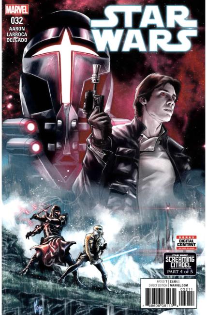 Star Wars #32 [Marvel Comic] THUMBNAIL