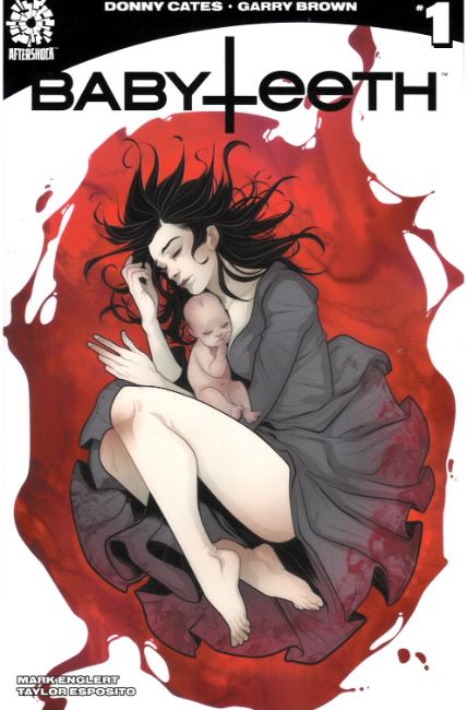 Babyteeth #1 Cover B [Aftershock Comic] LARGE