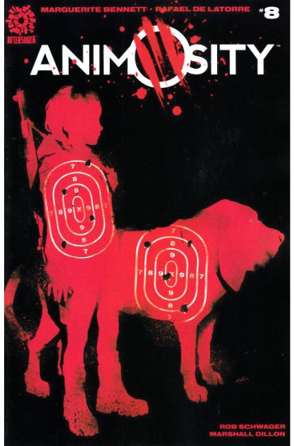 Animosity #8 [Aftershock Comic] THUMBNAIL