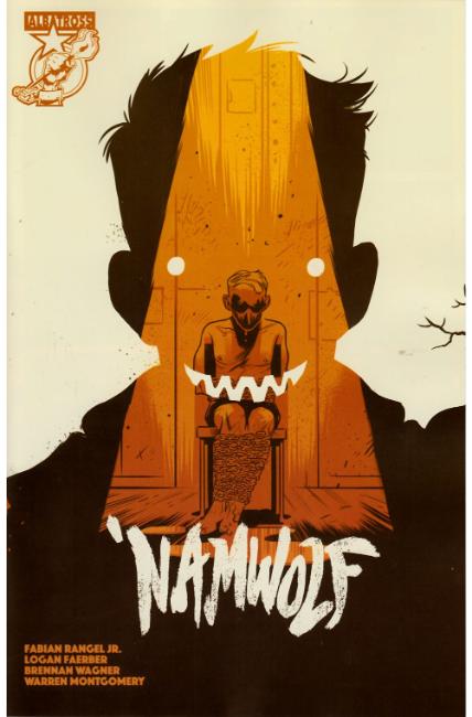 Namwolf #3 [Albatross Comic] THUMBNAIL