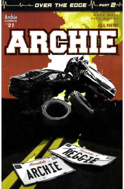 Archie #21 Cover B [Archie Comic] LARGE