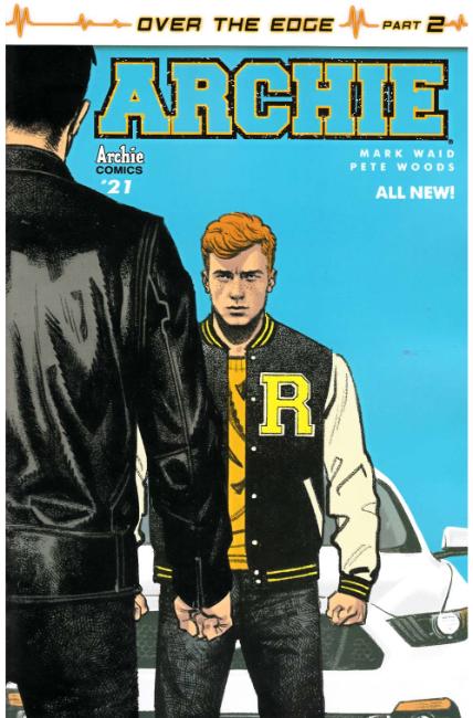 Archie #21 Cover C [Archie Comic] LARGE
