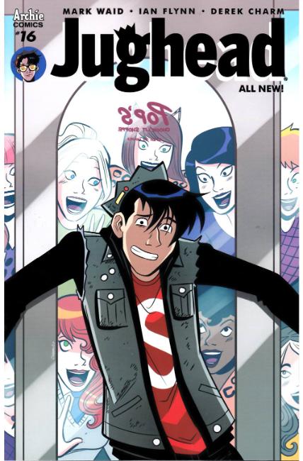 Jughead #16 Cover A [Archie Comic] LARGE