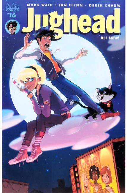 Jughead #16 Cover B [Archie Comic] THUMBNAIL