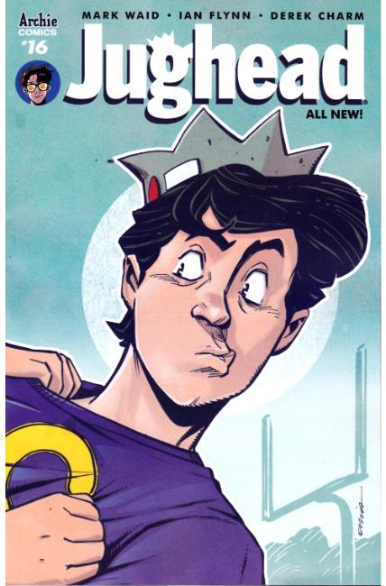 Jughead #16 Cover C [Archie Comic] LARGE