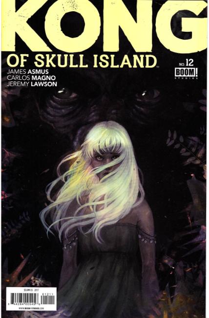 Kong of Skull Island #12 [Boom Comic] LARGE