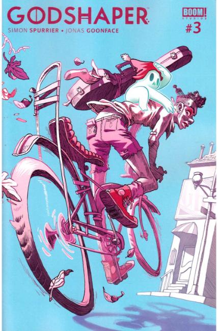Godshaper #3 [Boom Comic] THUMBNAIL