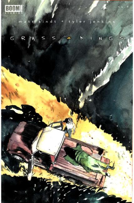 Grass Kings #4 Cover A [Boom Comic] LARGE