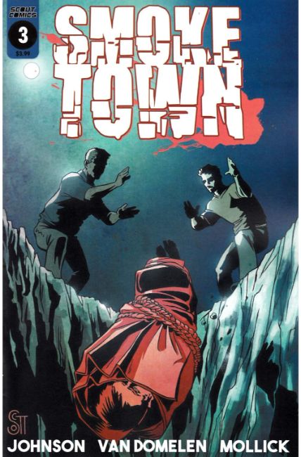 Smoketown #3 [Scout Comic] THUMBNAIL