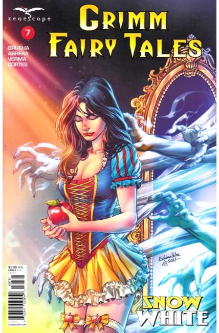 Grimm Fairy Tales #7 Cover A [Zenescope Comic] THUMBNAIL